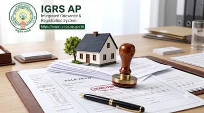 రిజిస్ట్రేషన్ శాఖలో పీపీపీ 'ప్రయోగం'